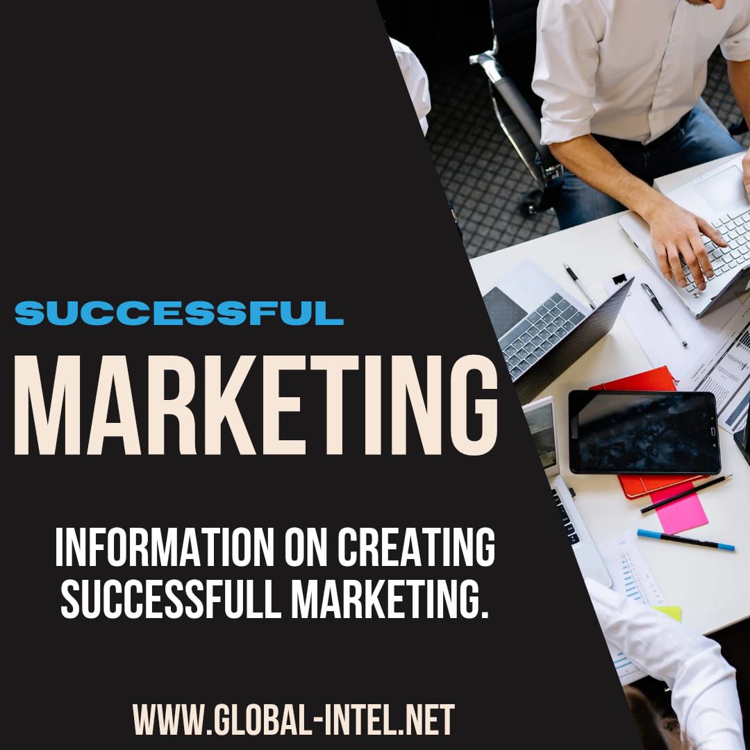Information Uspešan marketing